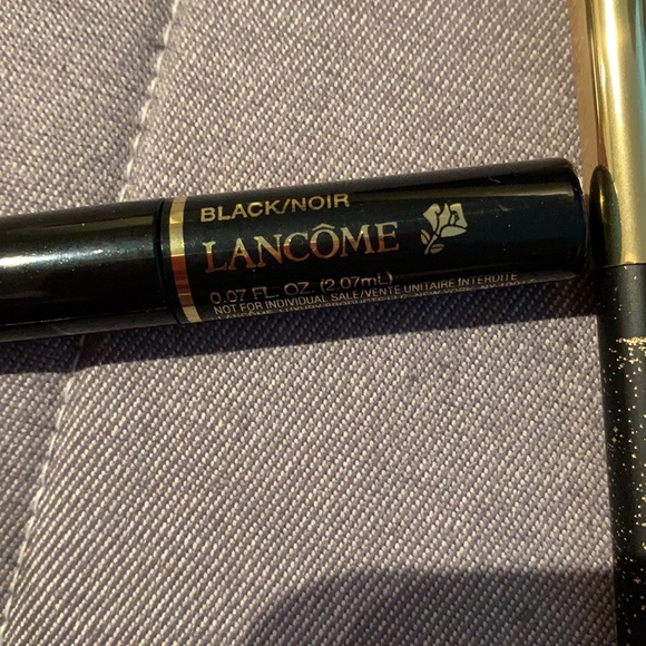 🆕 new eyeliner and mascara bundle Helena Rubinstein (Rare) 👀& Lancome - Picture 2 of 4